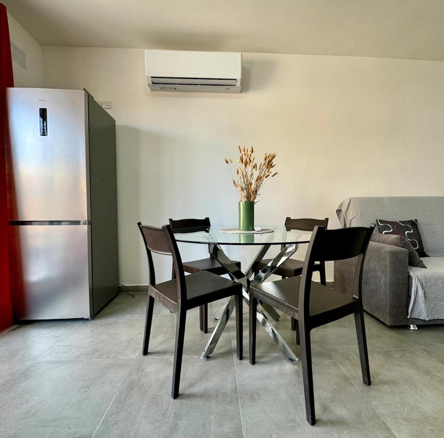Mive-Delux Three Bedroom Apartment In Marsaskala Esterno foto