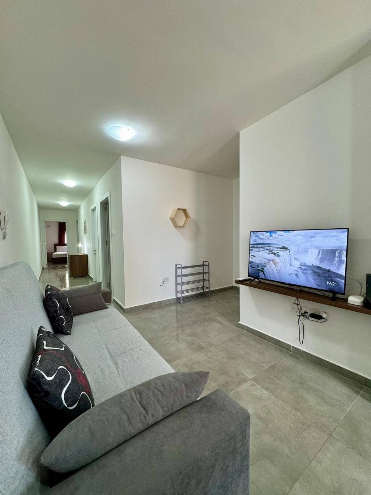Mive-Delux Three Bedroom Apartment In Marsaskala Esterno foto