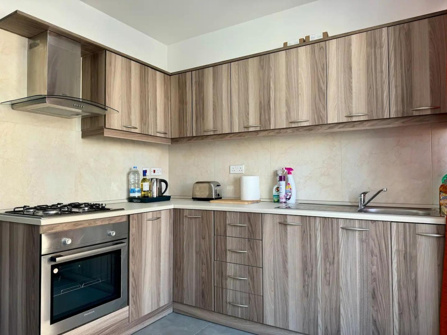 Mive-Delux Three Bedroom Apartment In Marsaskala Esterno foto