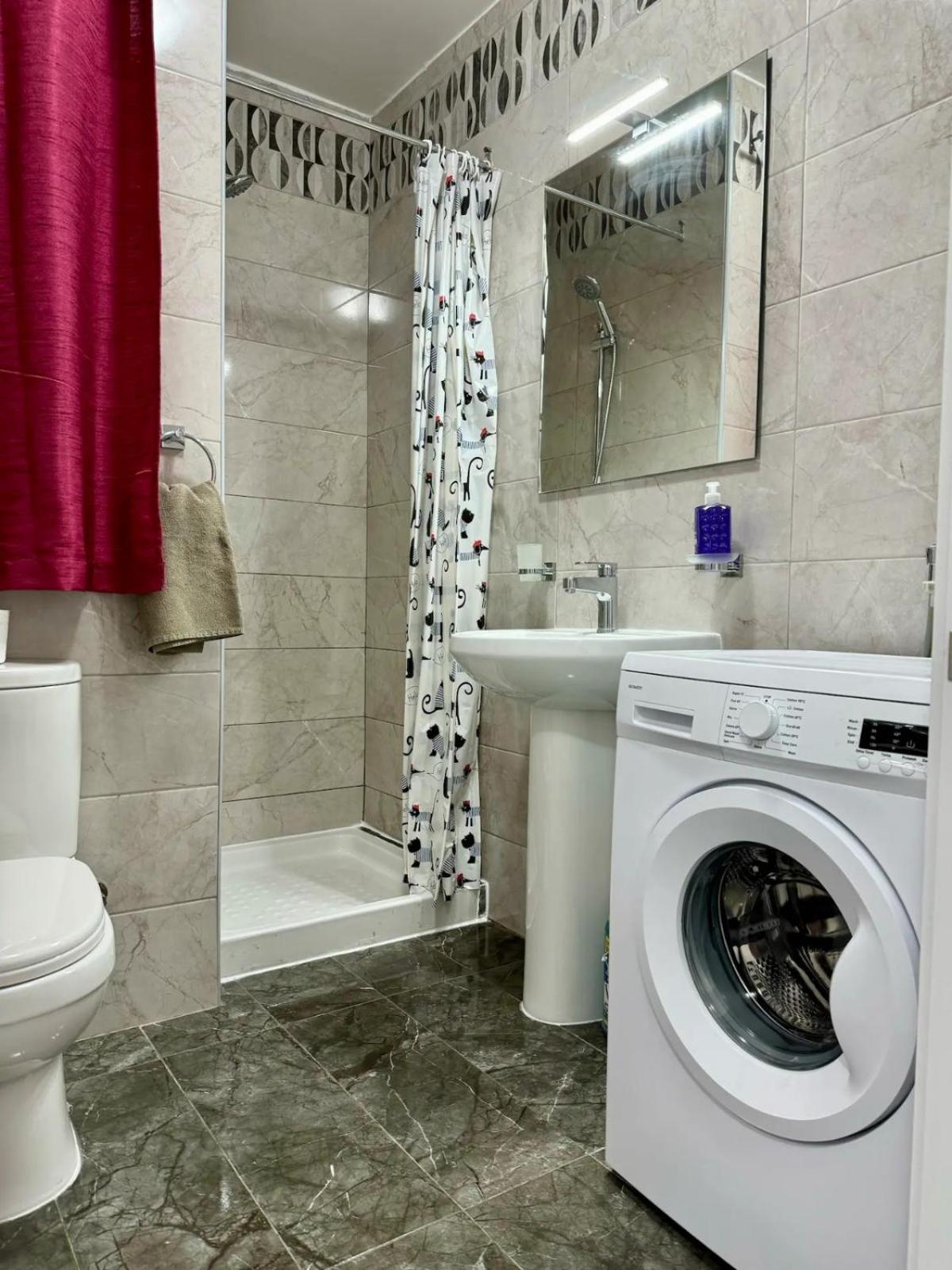 Mive-Delux Three Bedroom Apartment In Marsaskala Esterno foto