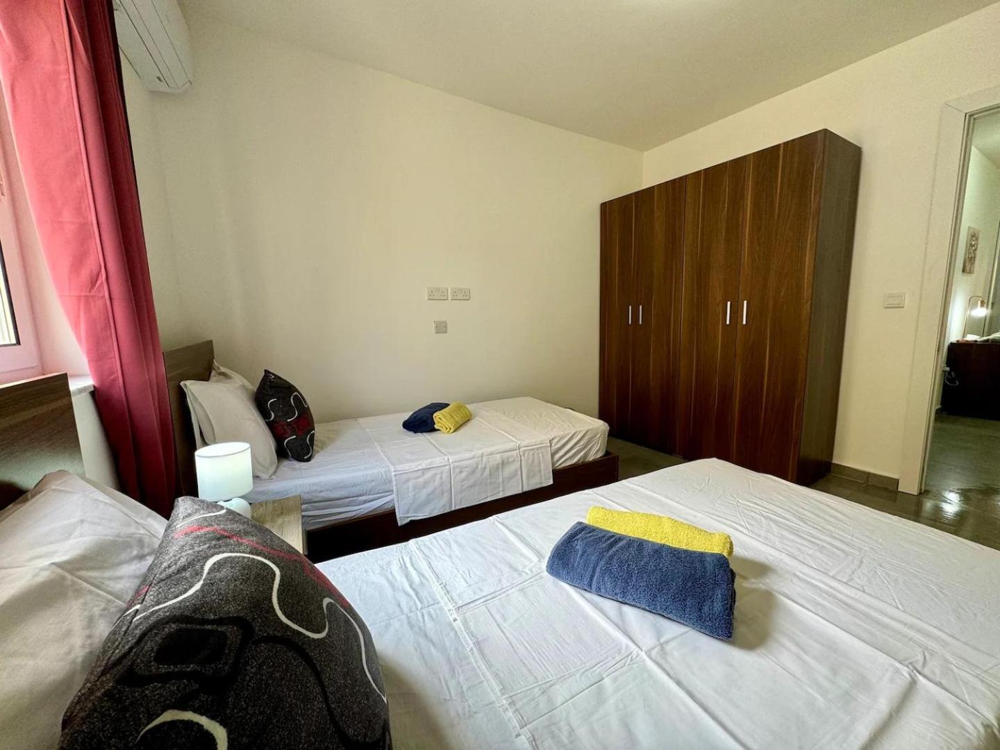 Mive-Delux Three Bedroom Apartment In Marsaskala Esterno foto