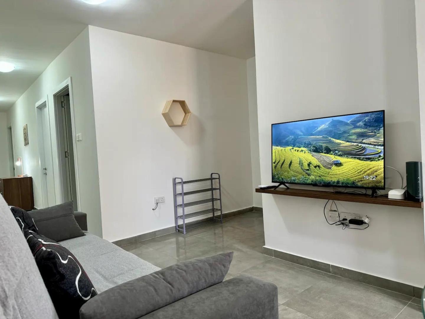 Mive-Delux Three Bedroom Apartment In Marsaskala Esterno foto